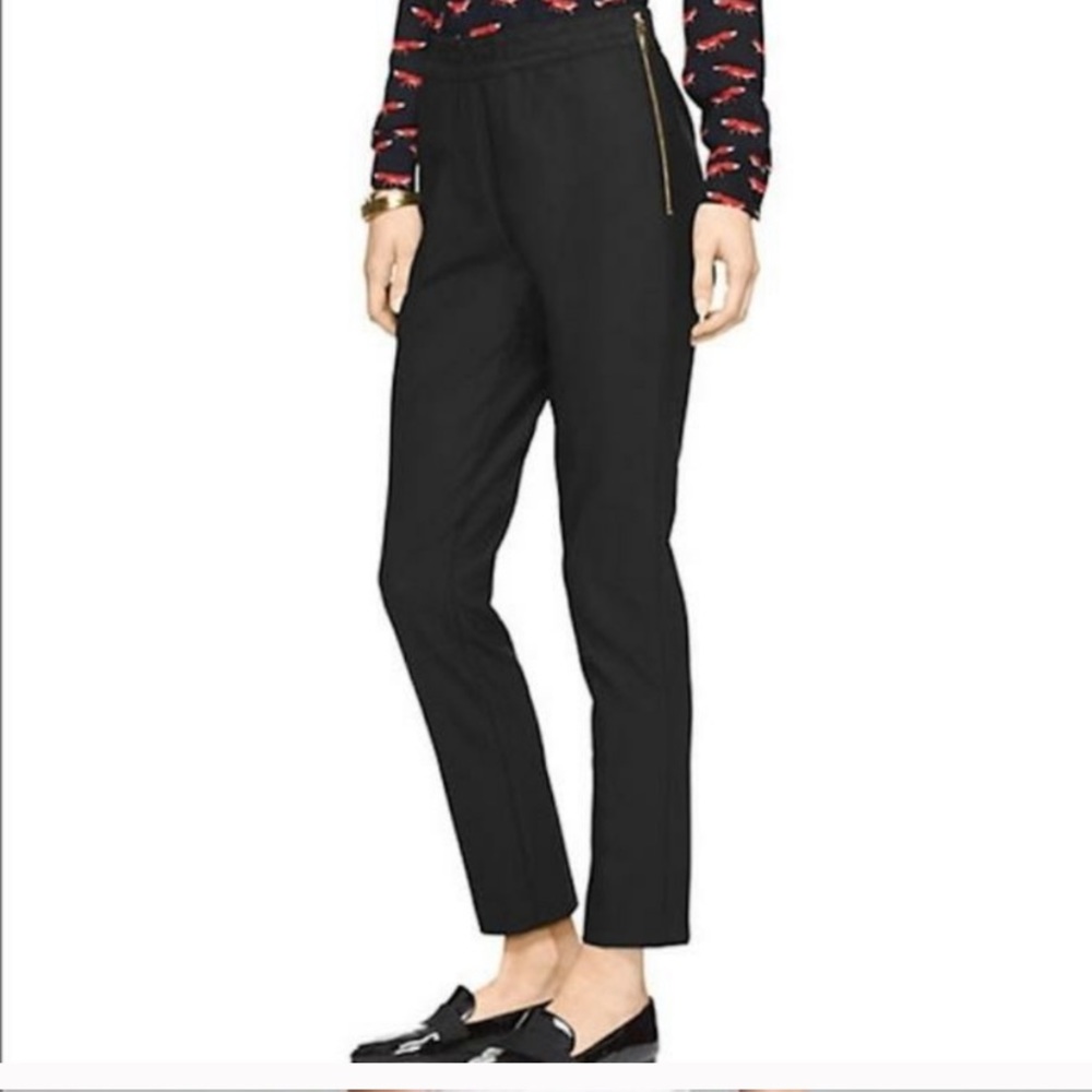 kate spade blaze a trail black legging